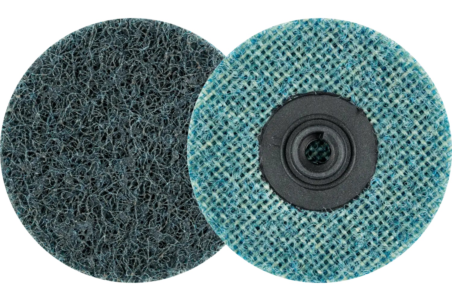 Picture of Pferd CombiDisc® Non-Woven Abrasive Disc, 2" Dia, Type CD, 240 Grit, Aluminum oxide